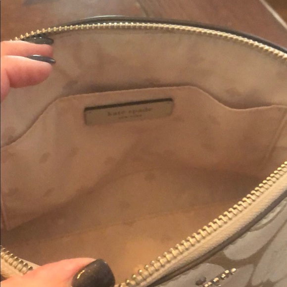 Kate Spade Purse and matching wallet - Picture 3 of 4